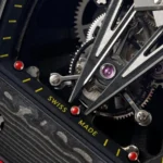 Richard Mille RM 27-03 "Rafael Nadal" Red Rubber Supreme Replica Edition - Image 4