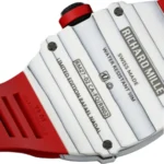 Richard Mille RM 27-02 Tourbillon "Rafael Nadal" Red Rubber Exceptional Replica 1:1 - Image 4
