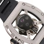 Richard Mille RM 52-01 Tourbillon "Skull" Grey Exclusive Clone Edition - Image 7