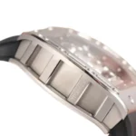 Richard Mille RM 52-01 Tourbillon "Skull" Grey Exclusive Clone Edition - Image 6