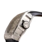 Richard Mille RM 52-01 Tourbillon "Skull" Grey Exclusive Clone Edition - Image 5