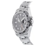 Rolex Explorer II 216570 "Black Dial" Perfect Clone Edition - Image 2