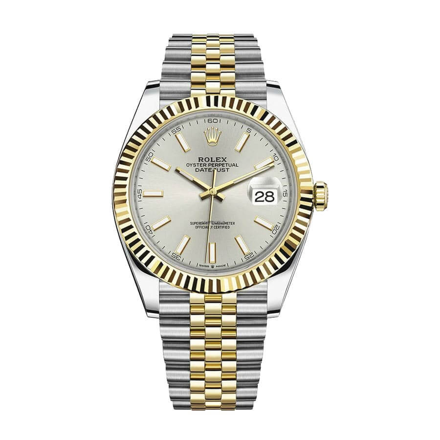 Rolex Datejust Super Clone 126333-0002 Super Clone Edition