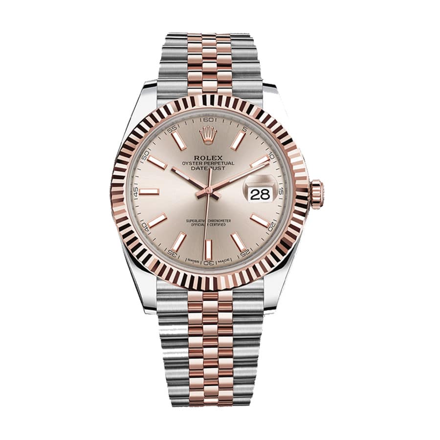 rolex-datejust-41mm-126331-sundust-rose-gold-jubilee-gold-dial-replica rolex-datejust-41mm-126331-sundust-rose-gold-jubilee-gold-dial-replica