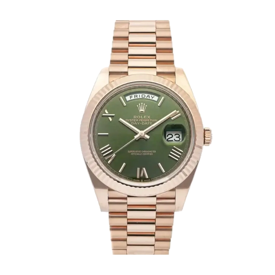 Rolex Day-Date 228235 "Rose Gold" Authentic Copy 1:1