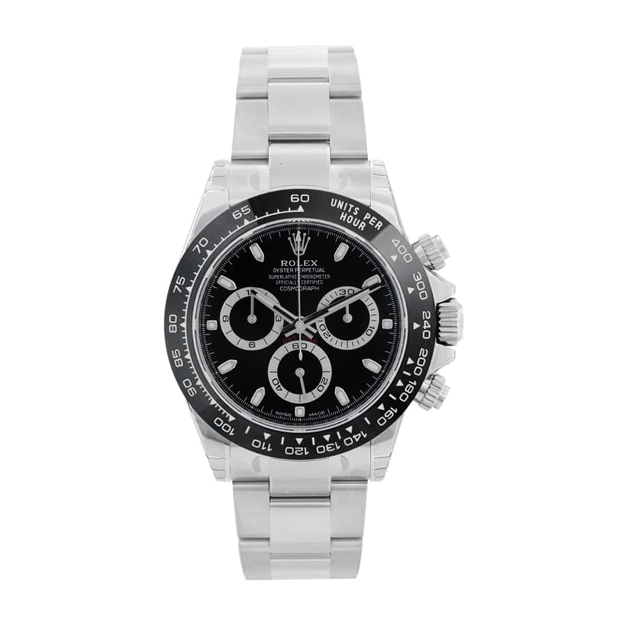 Rolex Daytona 116500LN "Panda" Elite Clone Edition