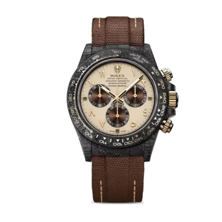 rolex-daytona-diw-daytona-desert-eagle-arabic-1 Rolex Daytona DIW "Desert Eagle" Collectorโs Clone - Image 1
