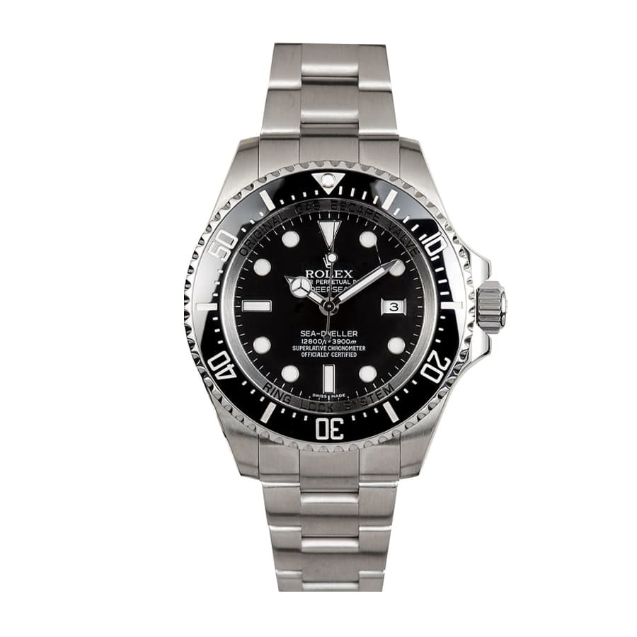 rolex-deep-sea-dweller-stainless-steel-116660-replica