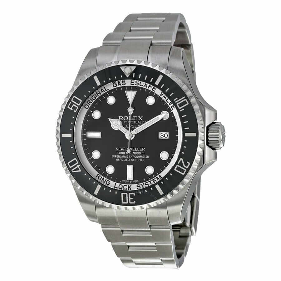 rolex-deep-sea-dweller-stainless-steel-116660-left-replica