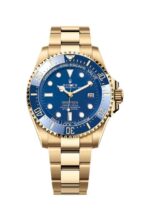 Rolex Sea Dweller Deepsea 136668LB "James Cameron" Elite Clone Edition