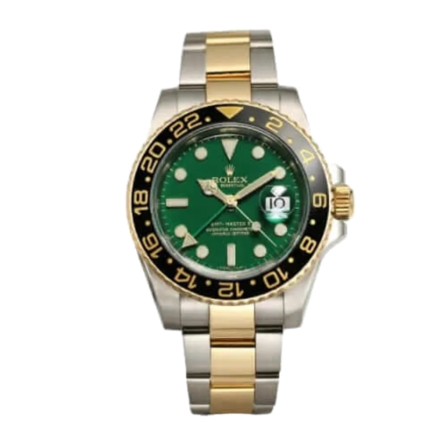 rolex-gmt-green-steel-replica-4 Rolex GMT-Master II 126720VTNR "Sprite" Premium Duplicate Edition - Image 1