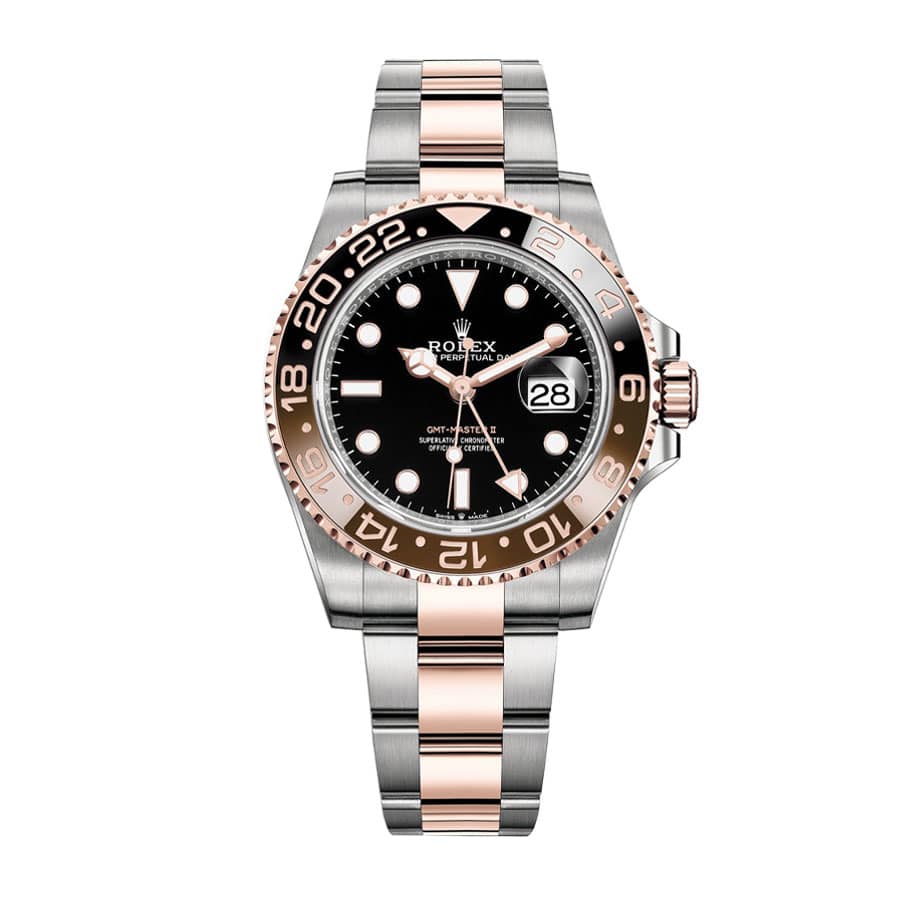 Rolex GMT-Master II