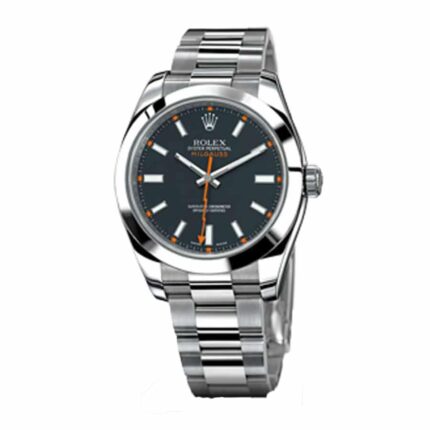 rolex-milgauss-black-dial-steel-replica-watch