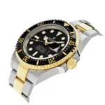 Rolex Sea-Dweller 126603 "Two-Tone Rolesor" Ultra Luxury Clone - Image 3
