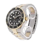 Rolex Sea-Dweller 126603 "Two-Tone Rolesor" Ultra Luxury Clone - Image 2