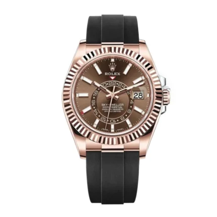 Rolex Sky-Dweller 326235 "Chocolate Dial" Exact Duplicate Quality