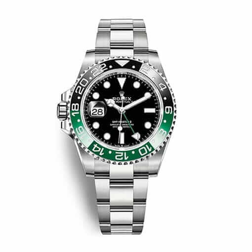 submariner-sprite-unitedluxury rolex-sabmariner-sprite-steel-black-dial-replica-watch