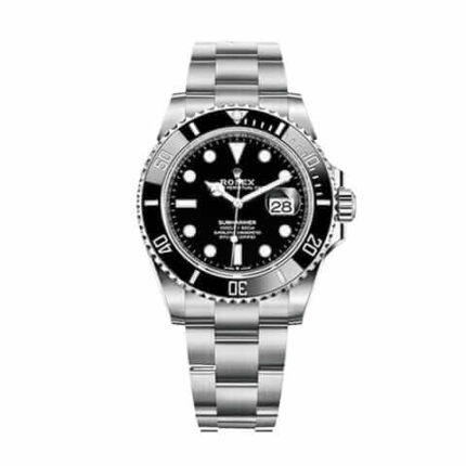 rolex-submariner-black-dial-steel-replica