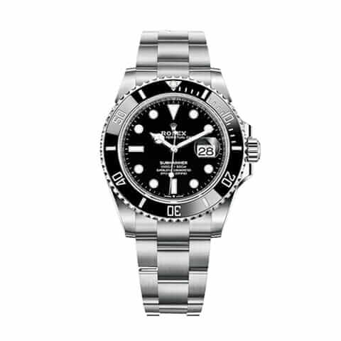 rolex-submariner-black-dial-steel-replica-watch rolex-submariner-black-dial-steel-replica