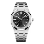 Audemars Piguet Royal Oak 15510ST.OO.1320ST.07 "Black Dial" Super Clone