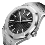 Audemars Piguet Royal Oak 15510ST.OO.1320ST.07 "Black Dial" Super Clone - Image 2